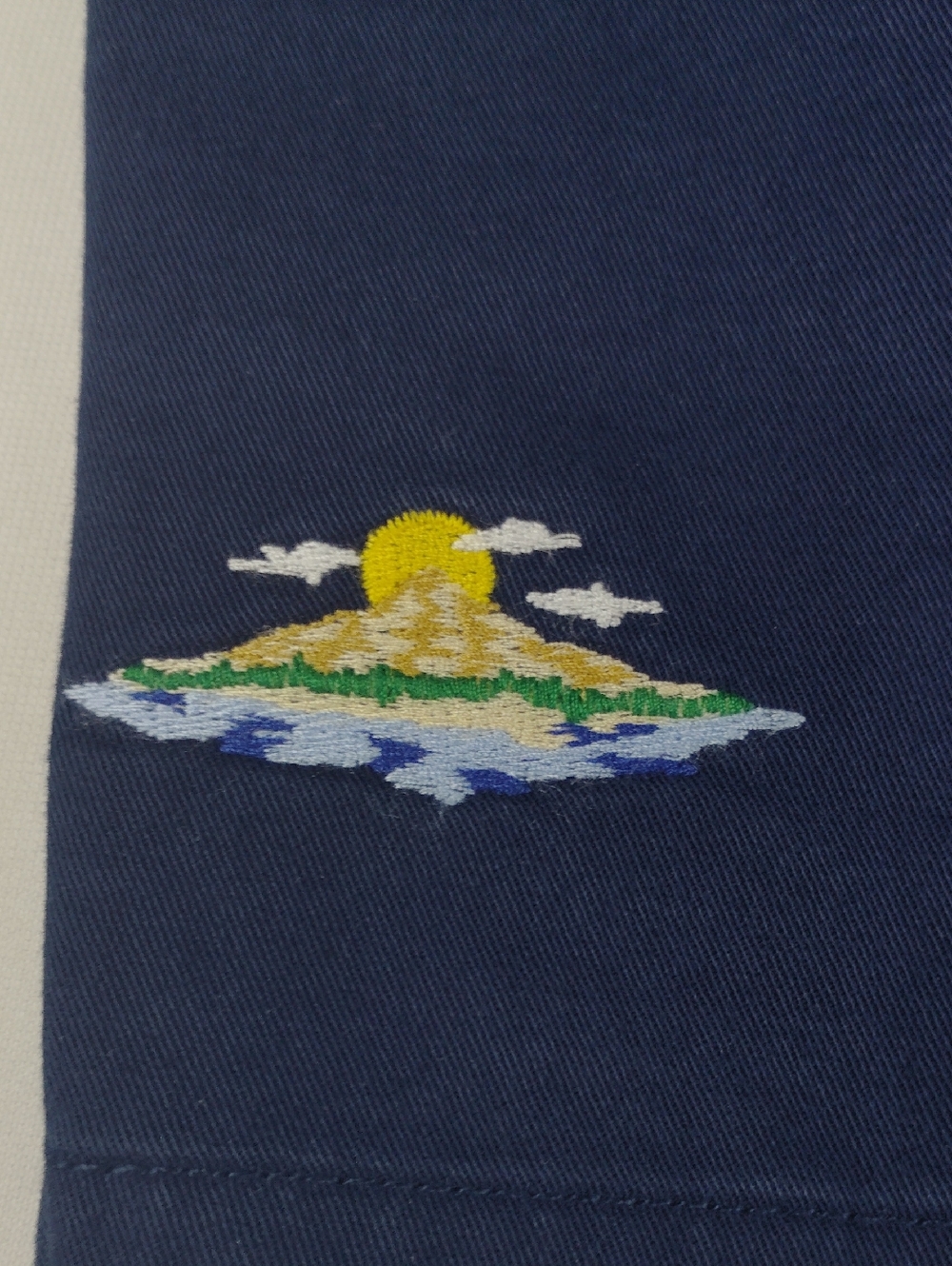 Polo Ralph Lauren Mens Classic Fit Embroidered Shorts. - Picture 10 of 16